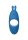 TOYJOY Superhero Couples C-Ring Blue