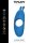 TOYJOY Superhero Couples C-Ring Blue