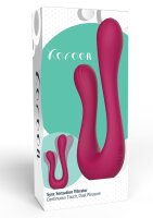 Sync Sensation Vibrator Fuchsia