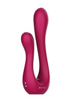 Sync Sensation Vibrator Fuchsia