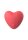 Heartbeat Pulsating Stimulator Red