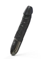 Anal Power Vibrator Black