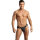 ANAIS Men Benito Rio Jockstrap mit bunten Fahrr&auml;dern S - XL