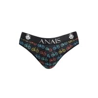 ANAIS Men Benito underpants printed with colorful bicycles S