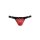 ANAIS Men Brave Rio Jockstrap mit Spitzenmuster rot S - XL