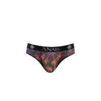 ANAIS Men Chill underpants with colorful palm motif S
