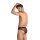 ANAIS Men Chill underpants with colorful palm motif S
