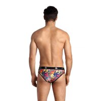 ANAIS Men comic print underpants S