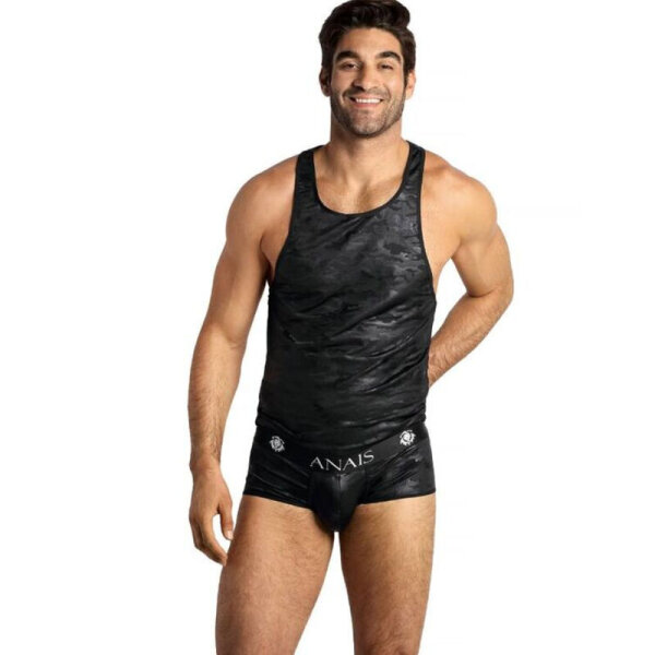 ANAIS Men Electro Top black S