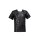 ANAIS Men electric T-shirt black S