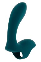 Playboy Vibrator Wrapped around your Finger