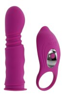 Playboy Vibrator Match Play Purple