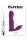 Playboy Vibrator Match Play Purple