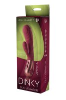 Dream Toys Dinky Duo-Vibrator Jimmy K. rot