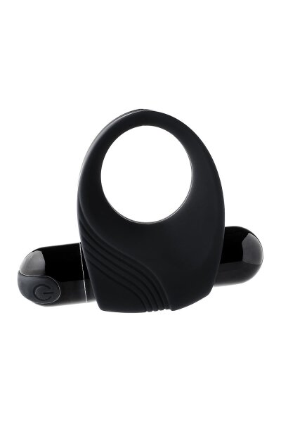 Dream Toys Ramrod vibrating cock ring black