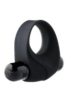 Dream Toys Ramrod vibrating cock ring black