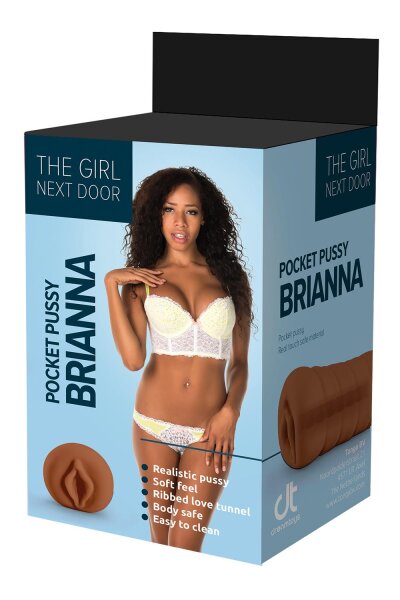 Dream Toys The Girl Next Door Brianna Vagina Masturbator