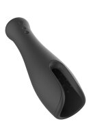 Deam Toys flexible glans stimulator black