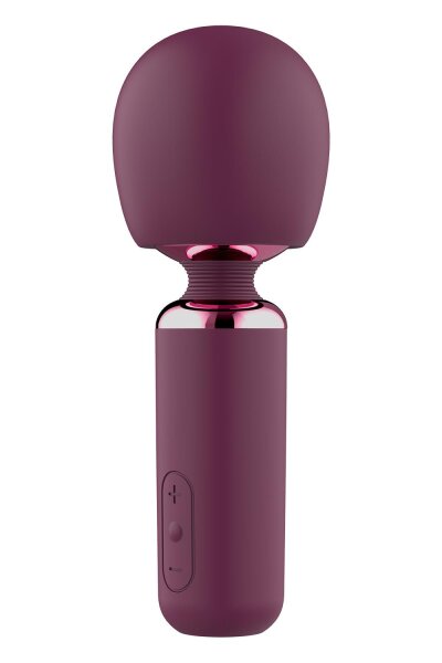 Deam Toys Glam Bold Reisewandmassager lila