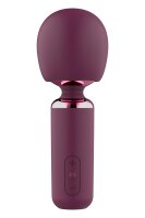 Deam Toys Glam Bold Reisewandmassager lila