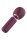 Deam Toys Glam Bold Reisewandmassager lila