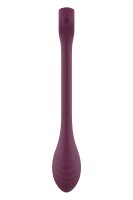 Dream Toys Glam biegsamer G-Punktvibrator lila