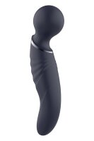 Dream Toys Glam Dual Wandmassager blau