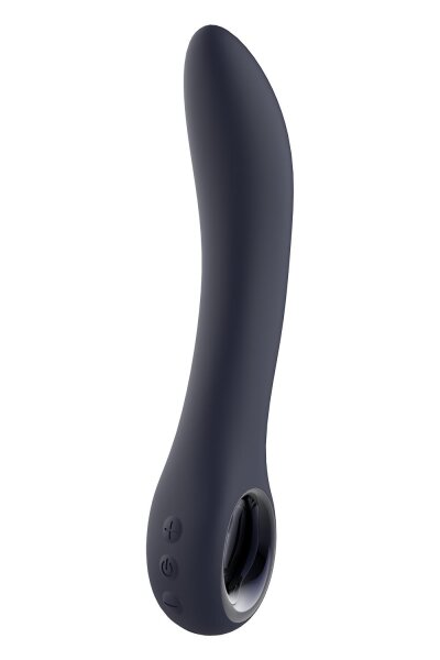 Dream Toys Glam flexibler G-Punktvibrator blau