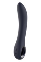 Dream Toys Glam flexibler G-Punktvibrator blau