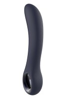 Dream Toys Glam flexibler G-Punktvibrator blau