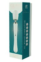 Dream Toys Glam Wandmassager gr&uuml;n