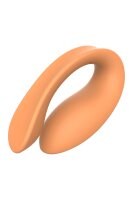 Dream Toys Glam Paar Vibrator orange