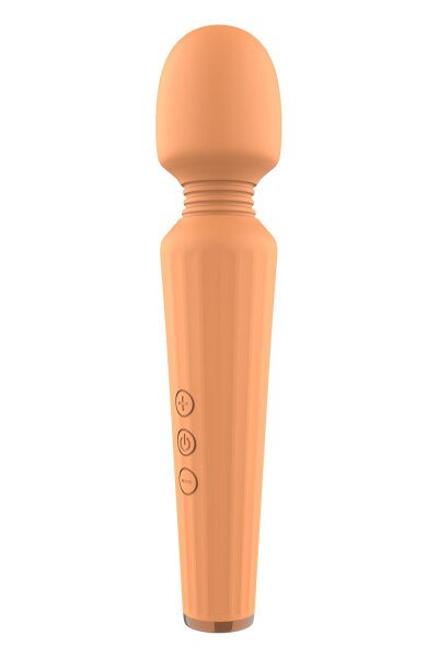 Dream Toys Glam Wandmassager orange