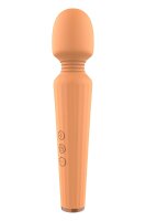 Dream Toys Glam Wandmassager orange