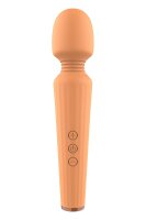 Dream Toys Glam Wandmassager orange