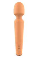Dream Toys Glam Wandmassager orange