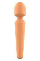 Dream Toys Glam Wandmassager orange
