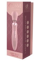 Dream Toys Glam gro&szlig;er Wandmassager rosa