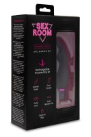 Dream Toys Sex Room Raunchy Kit schwarz