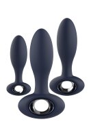 Dream Toys Startroopers Milky Way Anal Training Set blau
