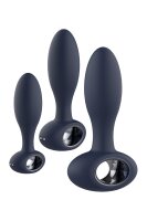 Dream Toys Startroopers Milky Way Anal Training Set blue