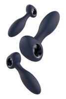 Dream Toys Startroopers Milky Way Anal Training Set blue