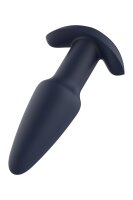 Dream Toys Startrooper Pluto vibrating butt plug blue 4.1 cm