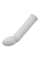 Dream Toys Nude Aulora G-Punkt Reisevibrator grau