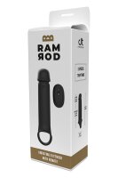 Dream Toys Vibration Ramrod penis sheath with remote...