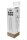 Dream Toys Ramrod penis sheath with testicle ring transparent 17.3 cm