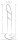 ROMP Dizi Dildo 16,7 cm