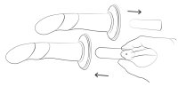 ROMP Piccolo Dildo 12,7 cm