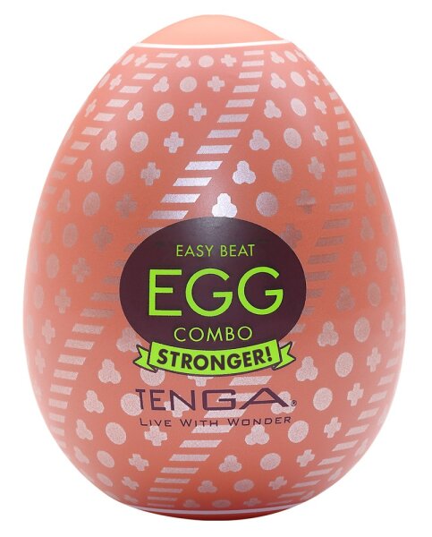 TENGA Egg Combo 1er