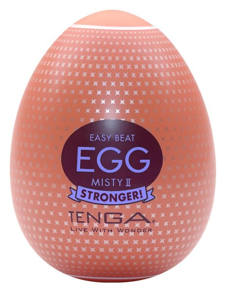 TENGA Egg Misty II Stronger